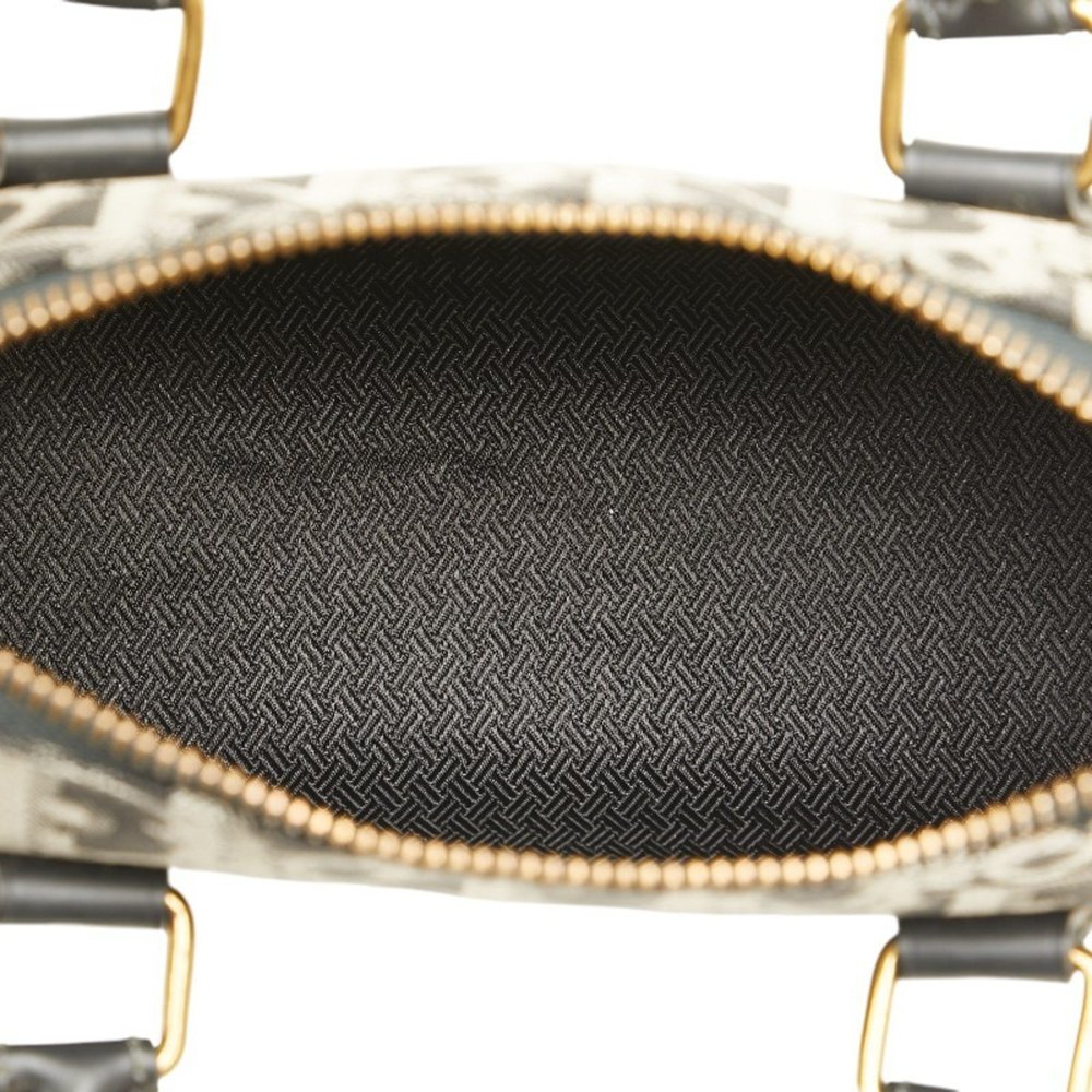 Dior Trotter Navy Canvas handbag - Picture 5 of 7